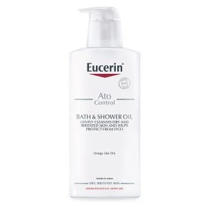 Image of Eucerin AtoControl Bath & Shower Oil