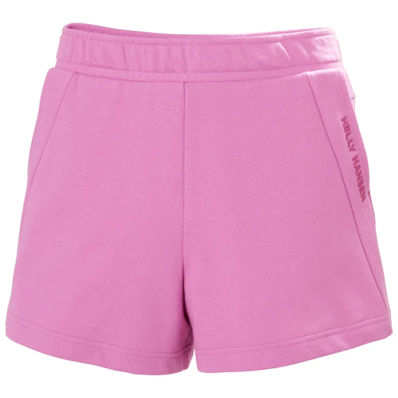 Image of Helly Hansen Womens shorts Helly Hansen Core Rose Female L