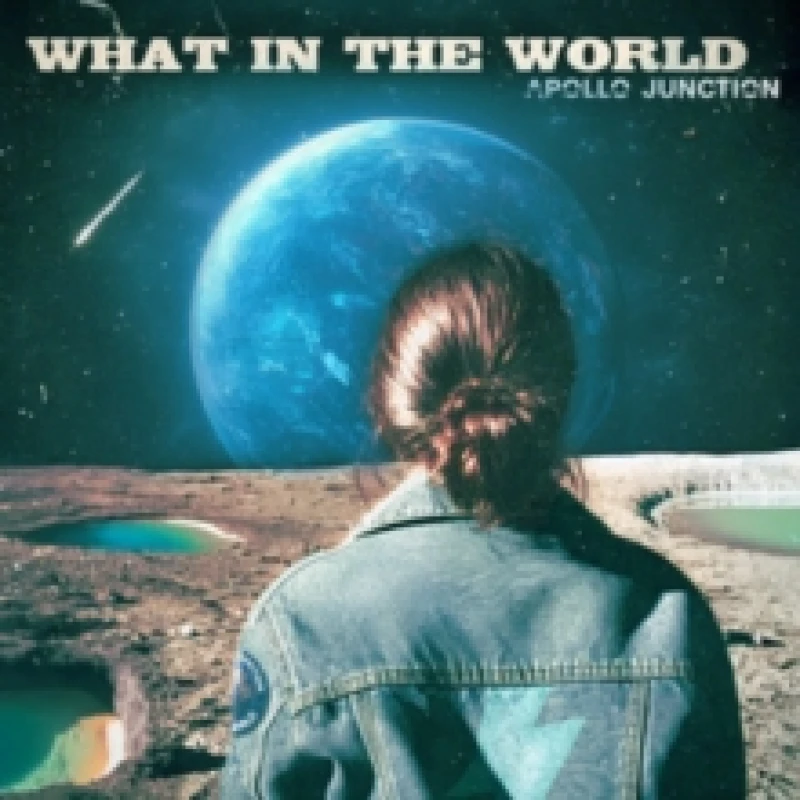 Image of Apollo Junction What in the World (Vinyl) 12 Album Coloured Vinyl (Limited Edition)