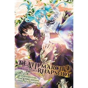 Image of Death March to the Parallel World Rhapsody, Vol. 4 (manga)