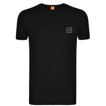 Image of Boss Tales T Shirt - Black