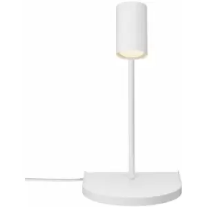 Image of Nordlux Cody Desk Task Lamp White, GU10