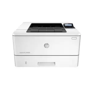 Image of HP LaserJet Pro M402dn Laser Printer