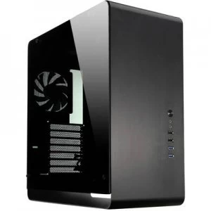 Image of Jonsbo UMX4 BLACK Game console casing, Casing Black