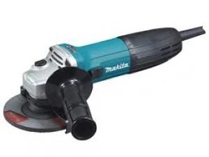 Image of Makita GA4530R Angle Grinder 115mm 110v