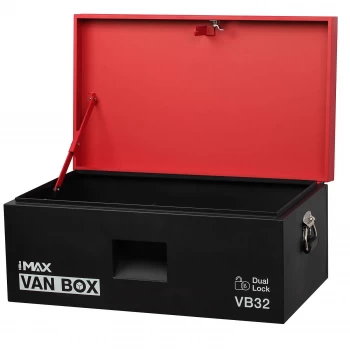 Image of Hilka 32 Van Tool Storage Box