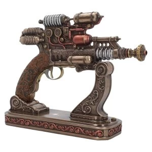 Image of Steam Compressed Steampunk Pulse Emitter