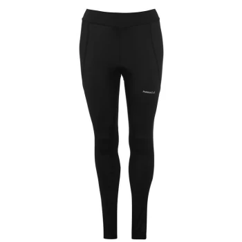 Image of Pinnacle Cycling Tights Ladies - Black