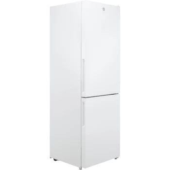 Image of Hoover HFDG6182WN 317L Frost Free Freestanding Fridge Freezer