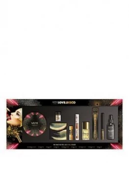 Image of Nyx Professional Makeup Nyx Professional Makeup Love Lust & Disc