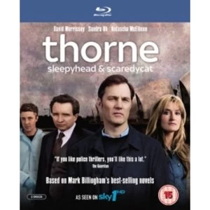 Image of Thorne Sleepyhead & Scaredy Cat Bluray