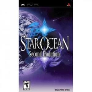 Image of Star Ocean Second Evolution Game