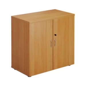 Image of 800 Cupboard D450mm Beech KF822356