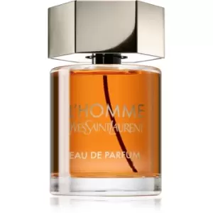 Image of Yves Saint Laurent LHomme Eau de Parfum For Him 100ml