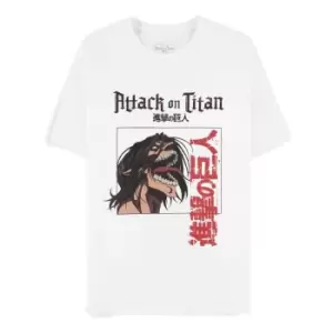Image of Attack on Titan T-Shirt Agito no Kyojin Size M