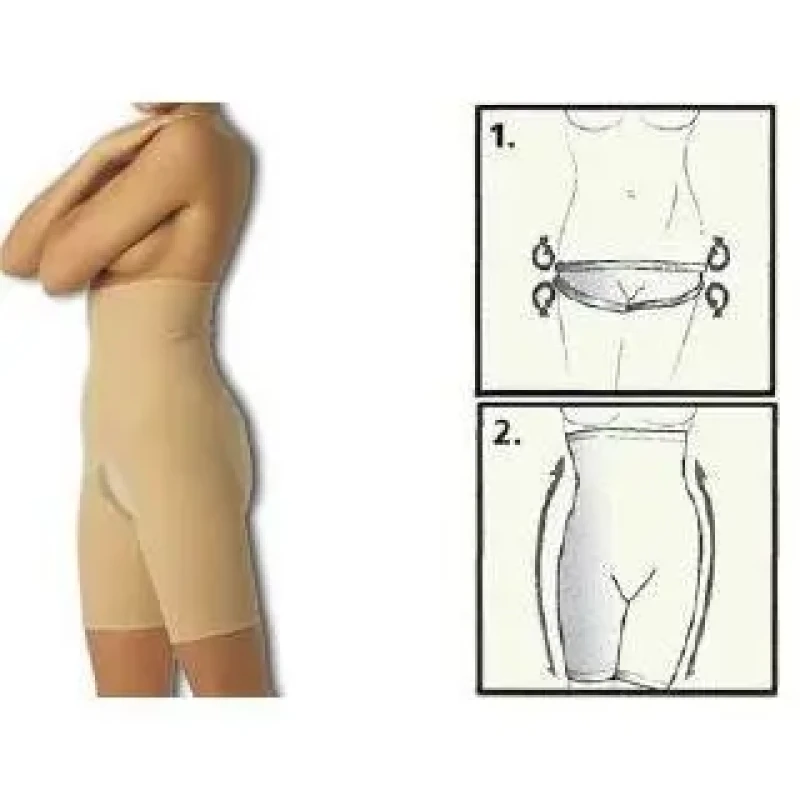 Image of Lanaform Womens thigh-high boots Lanaform Alto Noir Female 2