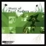 Image of Poul Ruders - Music Of Vol. 5 (Music CD)