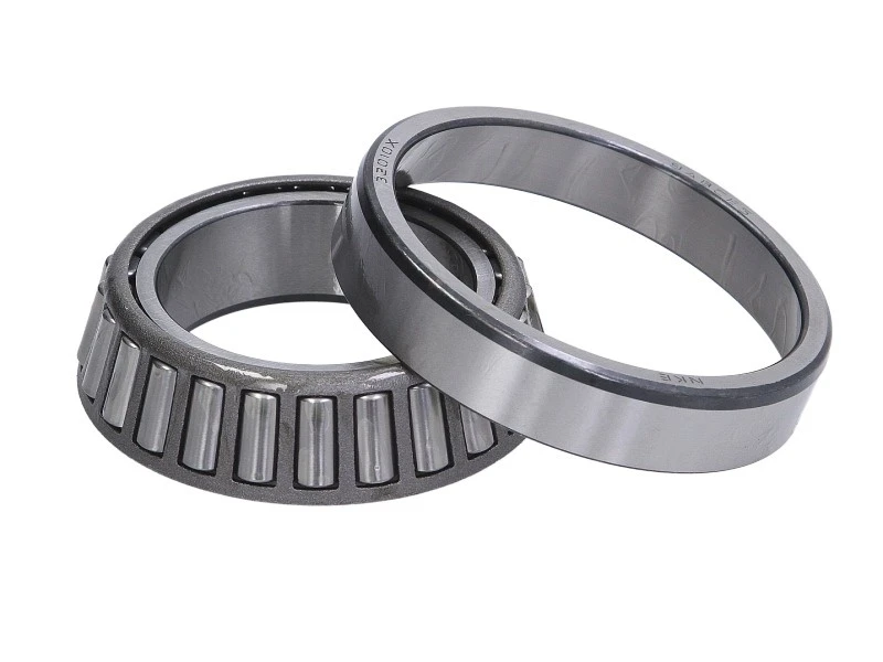 Image of SKF 32010 X Wheel Bearing Wheel Bearing (655)