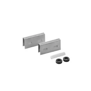 Image of Sump-to-Sump Drain Kit for EcoPolyBlend Accumulation Centers, S/S clips, grommets, transfer tube.