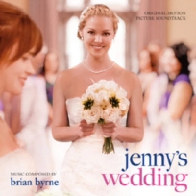 Image of Jenny's Wedding CD / Album