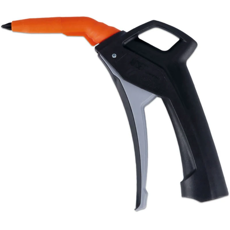Image of Laser Laser - Tools Air Blow Gun with Rubber Tip Max pressure 235psi 8535 5018341085353