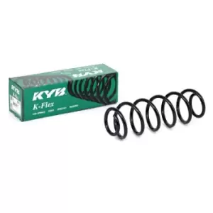 Image of KYB Coil spring PEUGEOT,CITROEN RH6097 5102F4,5102F5,5102F5 Suspension spring,Springs,Coil springs,Coil spring suspension,Suspension springs