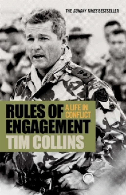 Image of Rules of Engagement. Paperback. By Tim Collins Books
