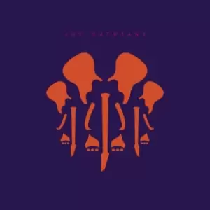Image of Joe Satriani The elephant of Mars CD multicolor