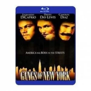 Image of Gangs Of New York Bluray