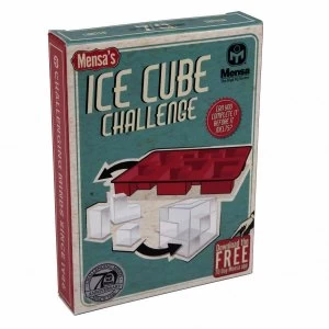 Image of Stuff Mensa Ice Cube Challenge