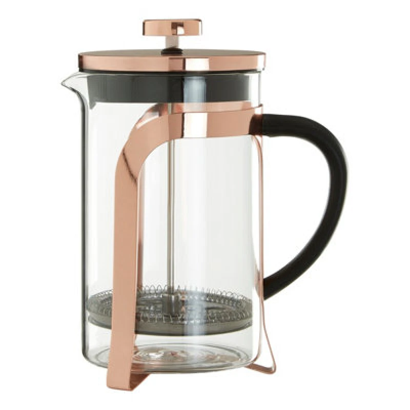 Image of Orsina Akeala Rose Gold 800Ml Cafetiere