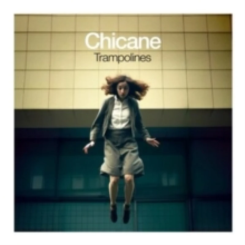 Image of Trampolines CD / Album