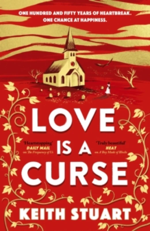 Image of Love is a Curse. Hardback. By Keith Stuart Books