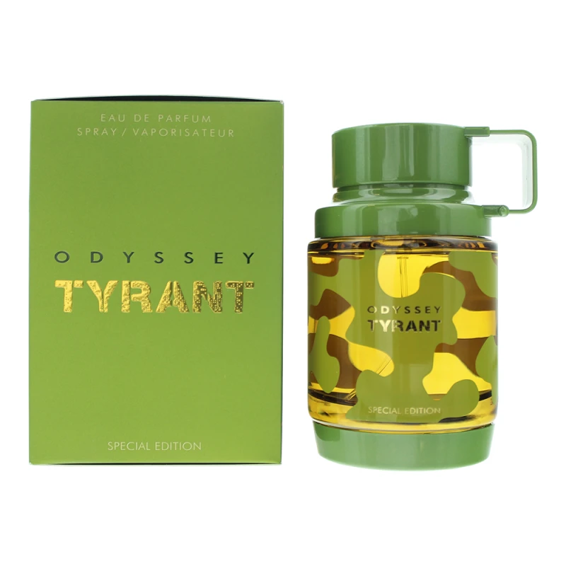 Image of Armaf Odyssey Tyrant Eau de Parfum 100ml