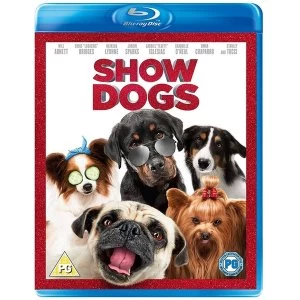 Image of Show Dogs Bluray