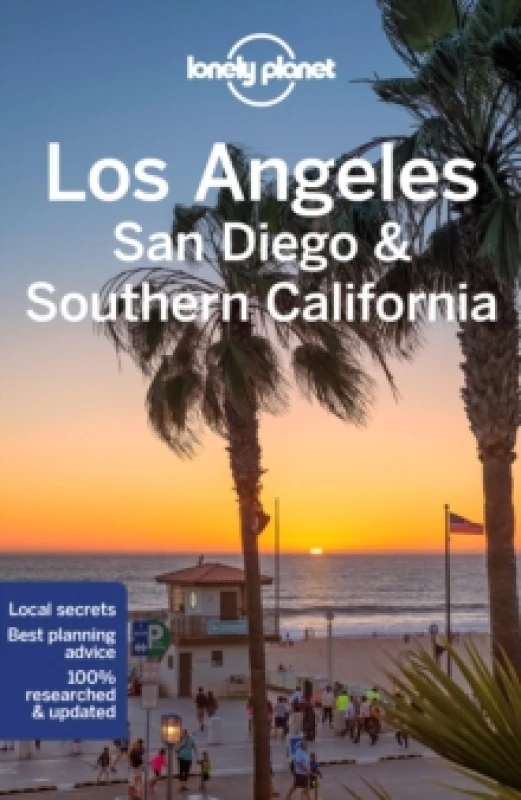 Image of Lonely Planet Los Angeles & Southern California Paperback / softback
