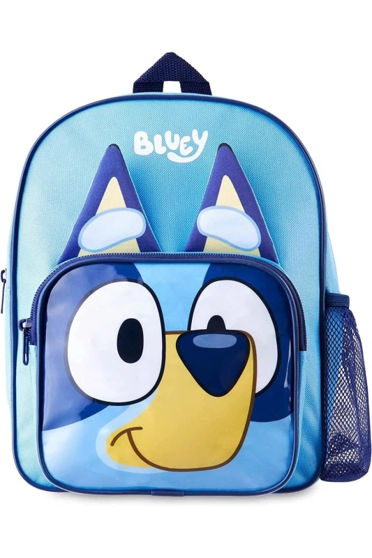 Image of Bluey School Backpack Blue