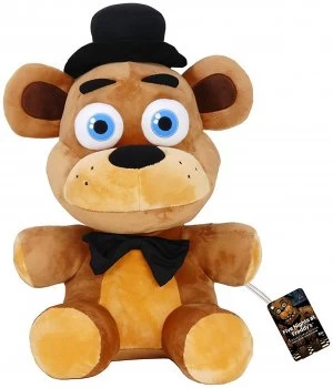 Image of Five Night at Freddys Freddy Soft Toy 12"