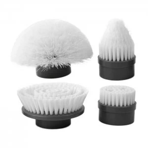 Image of HSTV Turbo Scrub Brush Set - Set of 4