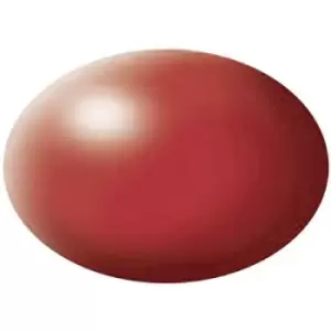 Image of Revell Aqua Paint Fire red (semi-gloss) 330 Can 18 ml