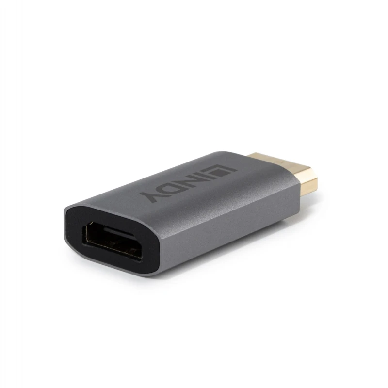 Image of Lindy Display Port to HDMI 4K120Hz Adapter
