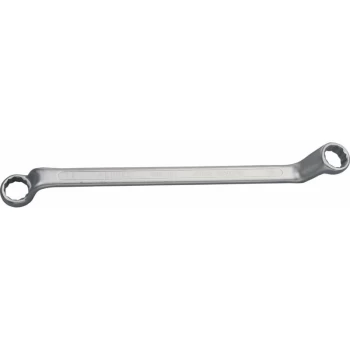 Image of Metric Double End Ring Spanner, Chrome Vanadium Steel, 41MM X 46MM - Kennedy