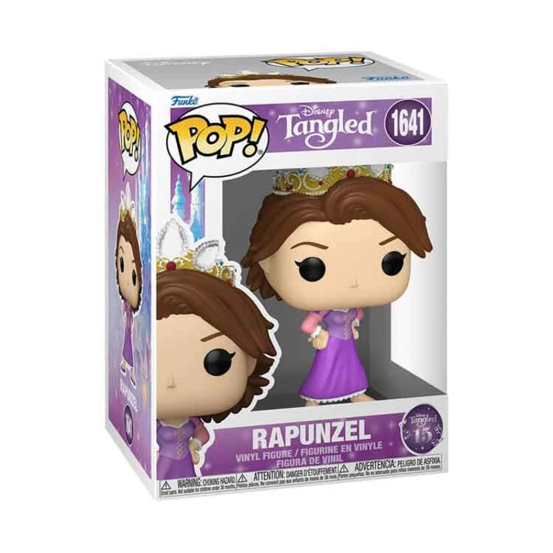 Image of AJ Toys & Books Funko Tangled POP! Animation Vinyl Figure Rapunzel
