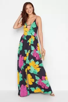 Image of Tall Floral Maxi Dress