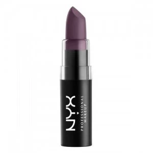 Image of NYX Professional Makeup Matte Lipstick Up the bass