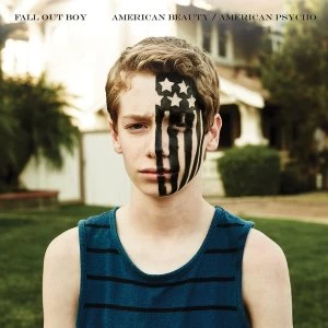 Image of Fall Out Boy - American Beauty/American Psycho Vinyl