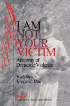 Image of I Am Not Your Victim by Beth M. Sipe Book