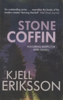 Image of Stone coffin by Kjell Eriksson