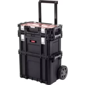 Image of KETER 238273 Tool box set Black