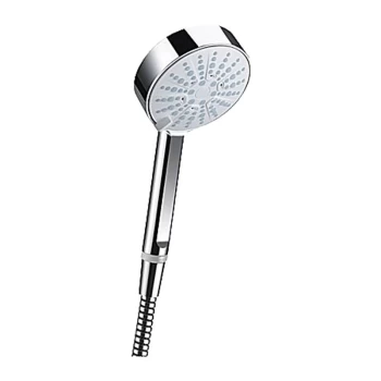Image of Mira Beat 11cm Four Spray Shower Head Chrome - 1.1605.237